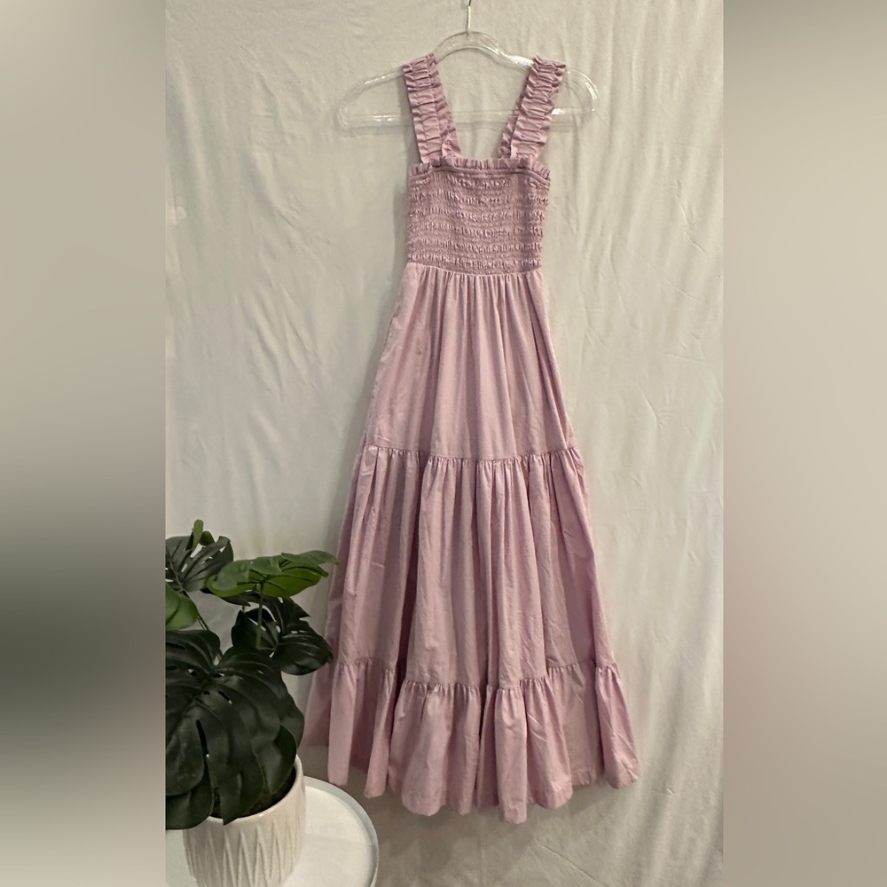 S O L D❗️❗️❗️Abercrombie maxi drees. Size XS. Very comfy. No sleeves